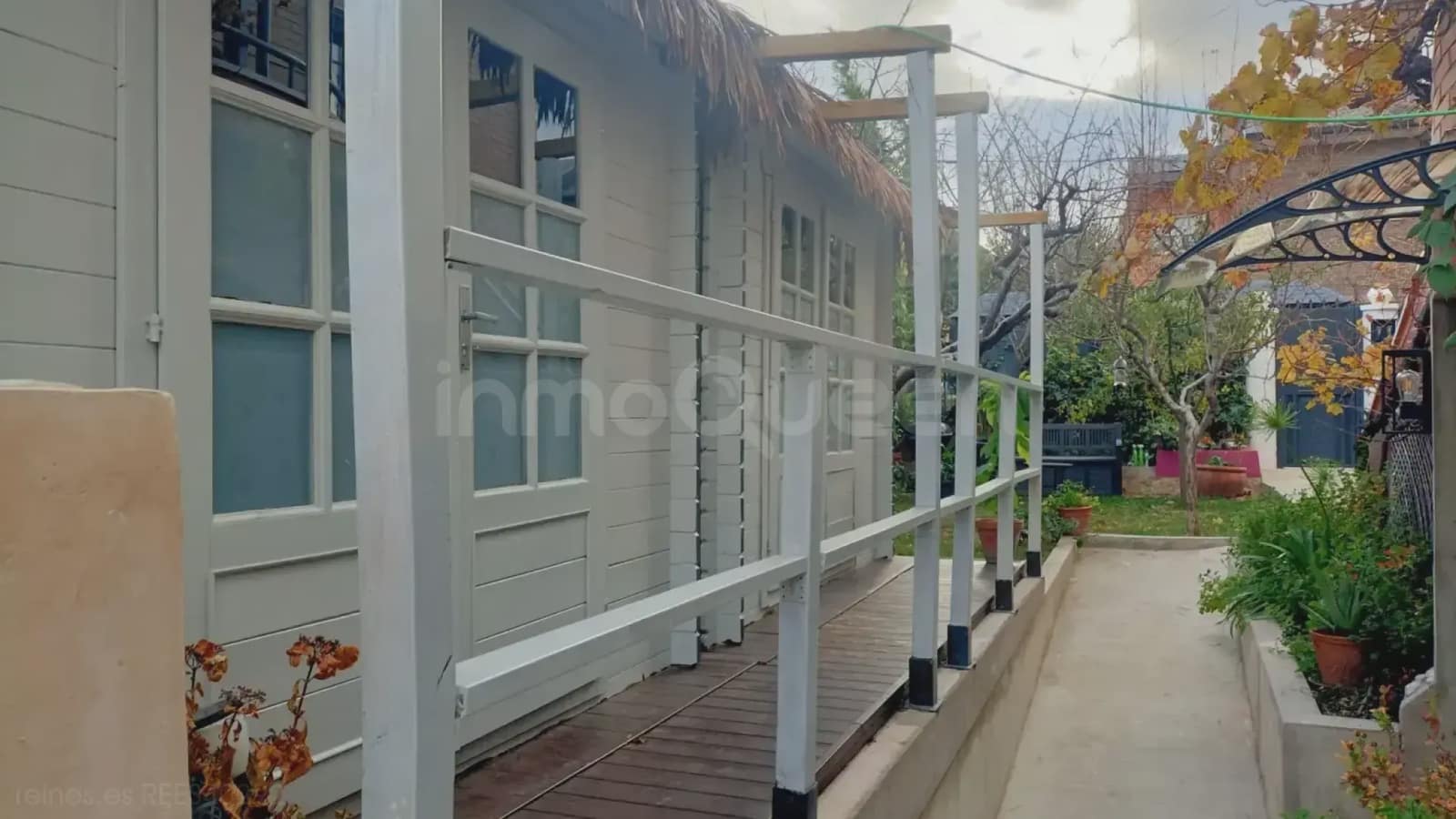 4 soveværelse Semi-Rækkehus til salg i Alcobendas - € 1.090.000 (Ref: 9748414)