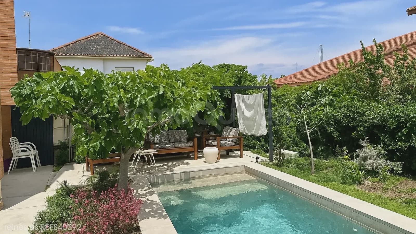 4 soveværelse Semi-Rækkehus til salg i Alcobendas - € 1.090.000 (Ref: 9748414)