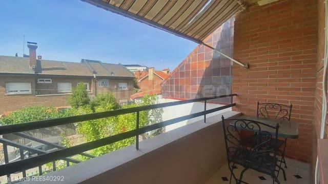 4 makuuhuone Paritalo myytävänä paikassa Alcobendas - 975 000 € (Ref: 9748414)