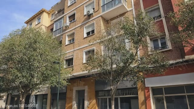 2 soverom Leilighet til salgs i Zaragoza by - € 175 000 (Ref: 9756733)