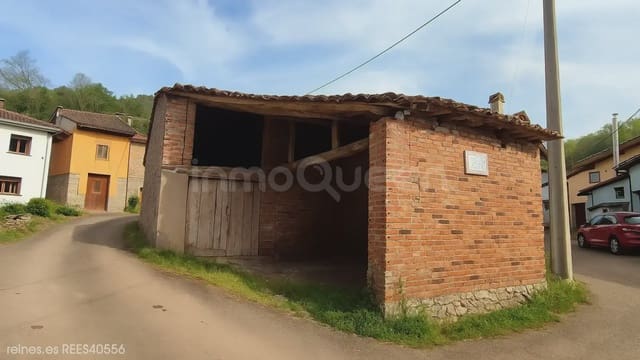 Finca/Country House for sale in Llanes - € 62,000 (Ref: 9756734)