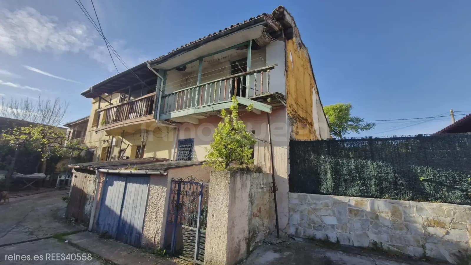 Finca/Casa di Campagna in vendita in Pola de Siero - 85.000 € (Rif: 9758086)