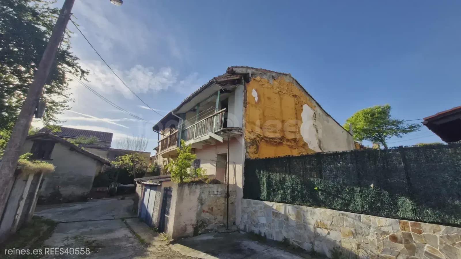 Finca/Casa di Campagna in vendita in Pola de Siero - 85.000 € (Rif: 9758086)