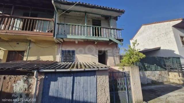 Finca/Hus på landet till salu i Pola de Siero, Siero - 85 000 € (Ref: 9758086)