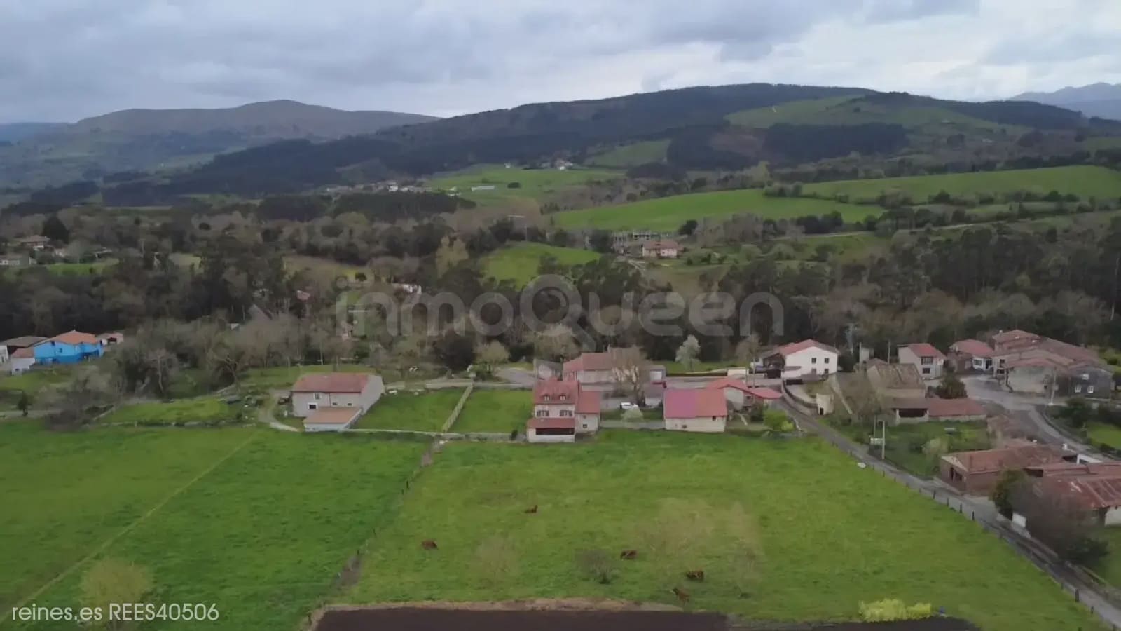 9 soveværelse Finca/Landehus til salg i Val de San Vicente - € 695.000 (Ref: 9758259)