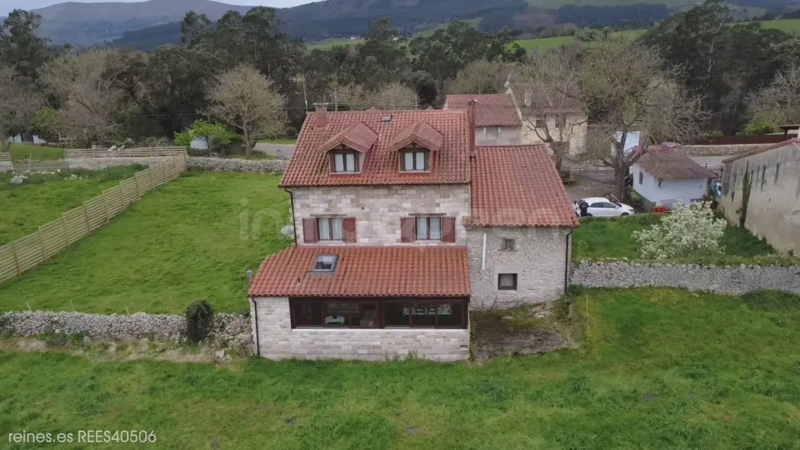9 soveværelse Finca/Landehus til salg i Val de San Vicente - € 695.000 (Ref: 9758259)