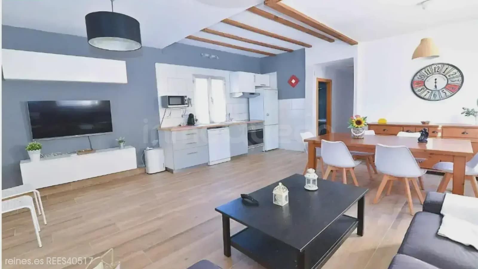 6 soveværelse Finca/Landehus til salg i Val de San Vicente - € 395.000 (Ref: 9758260)