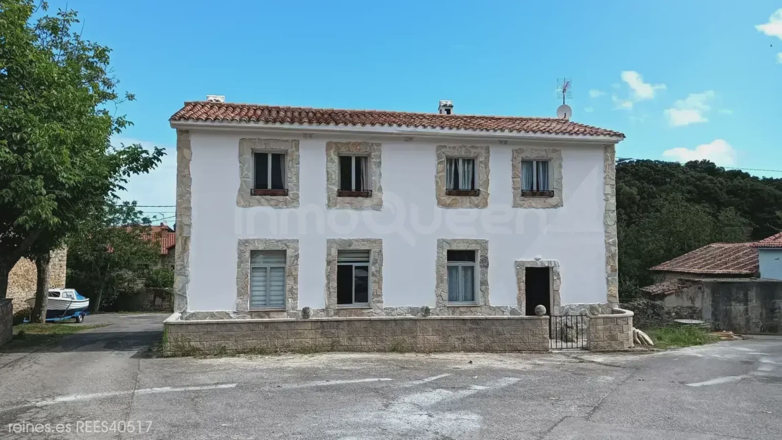 6 soveværelse Finca/Landehus til salg i Val de San Vicente - € 395.000 (Ref: 9758260)