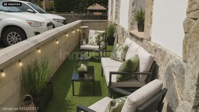 6 chambre Finca/Maison de Campagne à vendre à Val de San Vicente - 339 000 € (Ref: 9758260)