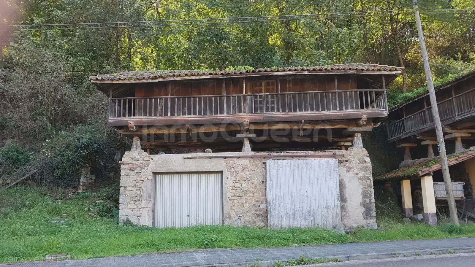 3 chambre Finca/Maison de Campagne à vendre à Grado - 28 000 € (Ref: 9760115)