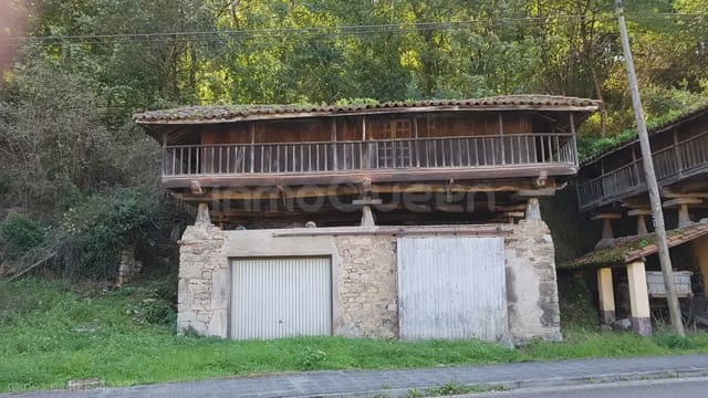 3 chambre Finca/Maison de Campagne à vendre à Grado - 28 000 € (Ref: 9760115)