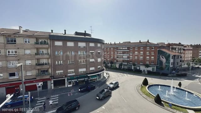 3 sypialnia Mieszkanie na sprzedaż w Siero - 170 000 € (Ref: 9761513)