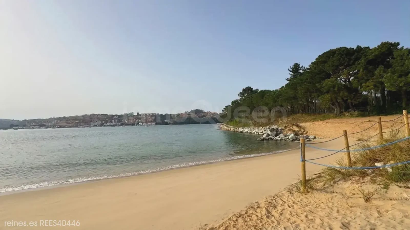 2 soveværelse Lejlighed til salg i San Vicente de la Barquera med garage - € 279.000 (Ref: 9762398)