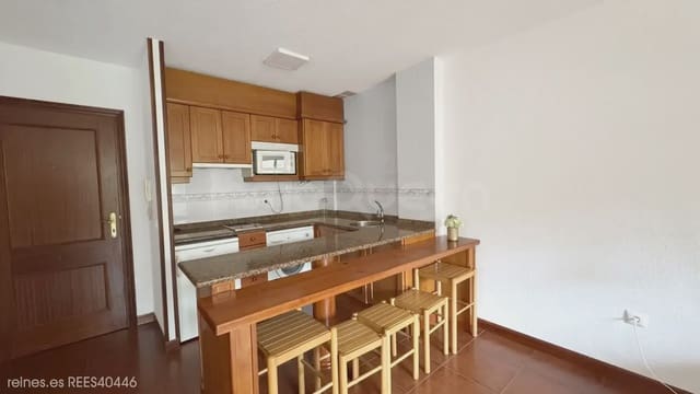 2 soveværelse Lejlighed til salg i San Vicente de la Barquera med garage - € 279.000 (Ref: 9762398)