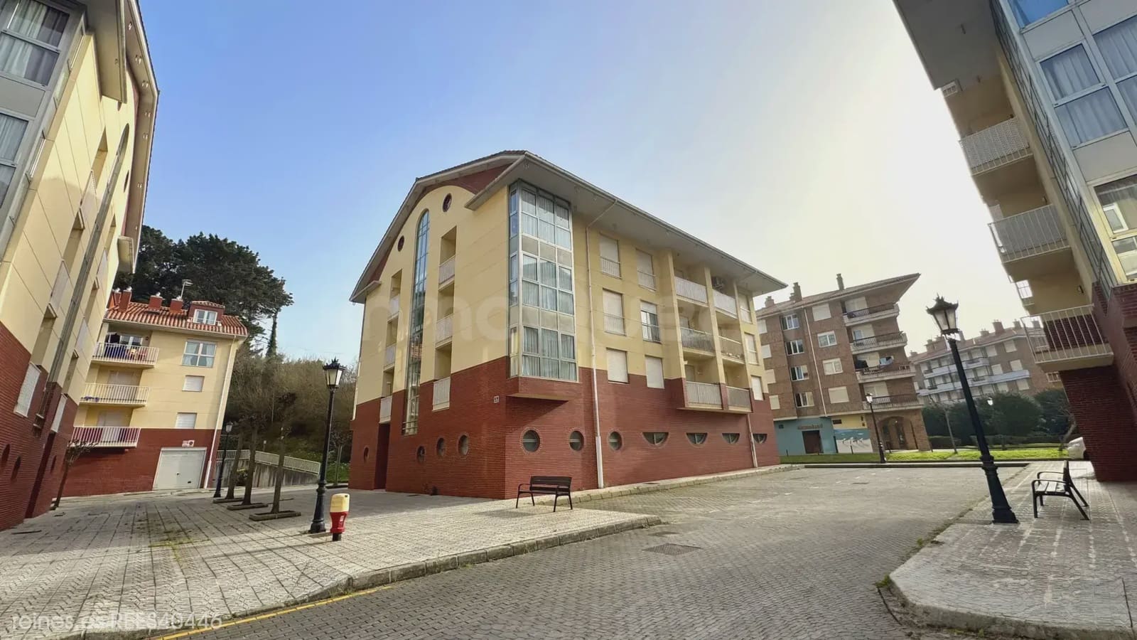 2 soveværelse Lejlighed til salg i San Vicente de la Barquera med garage - € 279.000 (Ref: 9762398)
