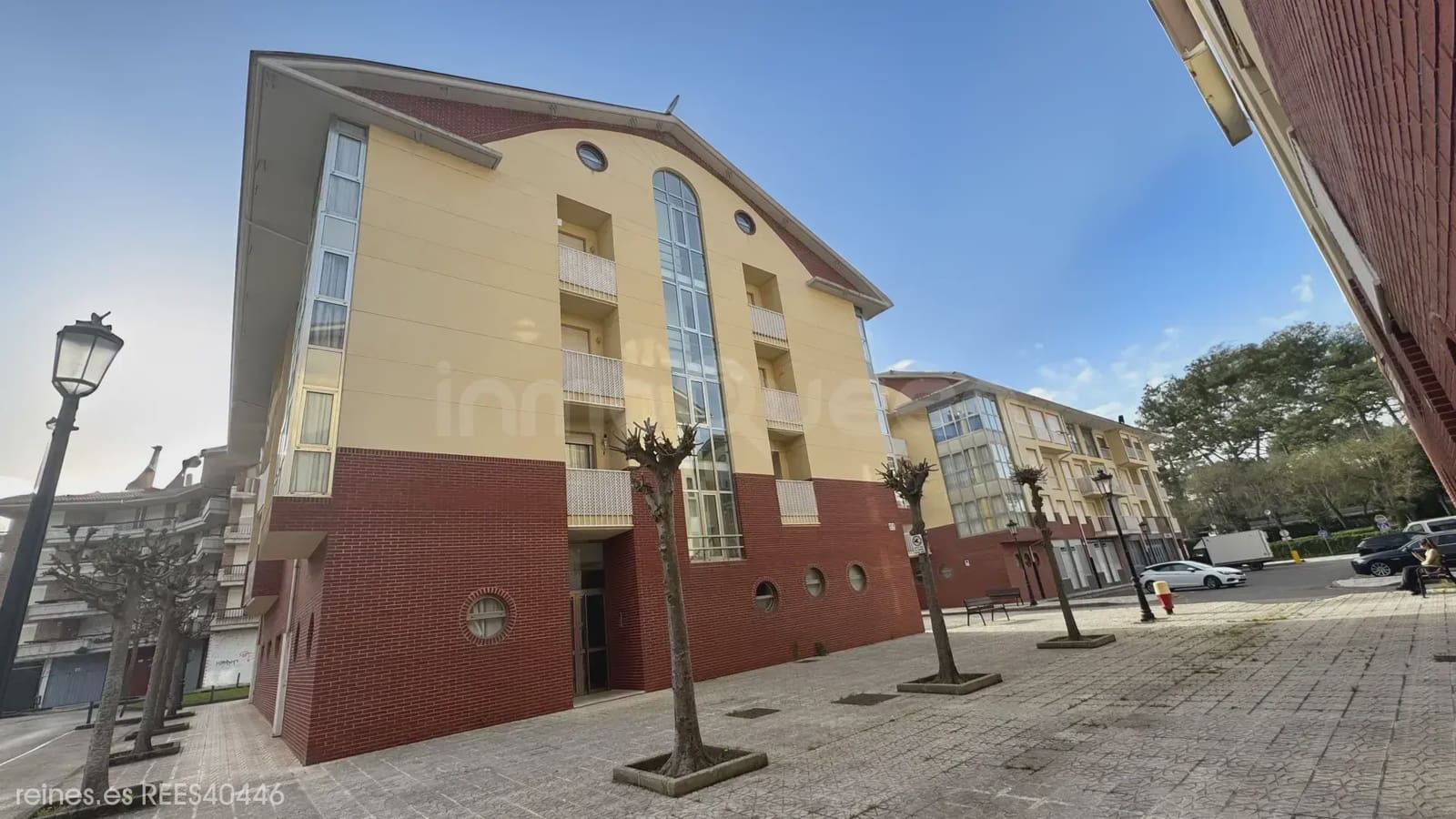 2 soveværelse Lejlighed til salg i San Vicente de la Barquera med garage - € 279.000 (Ref: 9762398)