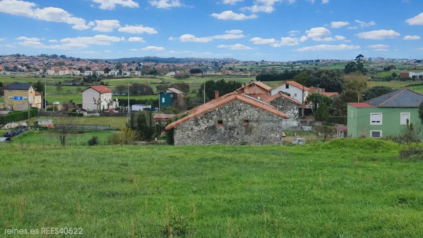 3 soveværelse Lejlighed til salg i Santa Cruz de Bezana - € 349.000 (Ref: 9762399)
