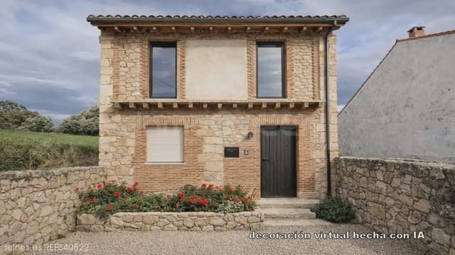 3 soveværelse Lejlighed til salg i Santa Cruz de Bezana - € 349.000 (Ref: 9762399)