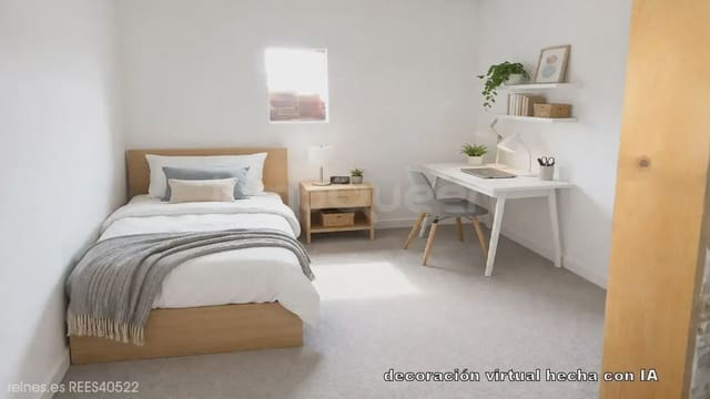 3 camera da letto Appartamento in vendita in Santa Cruz de Bezana - 349.000 € (Rif: 9762399)