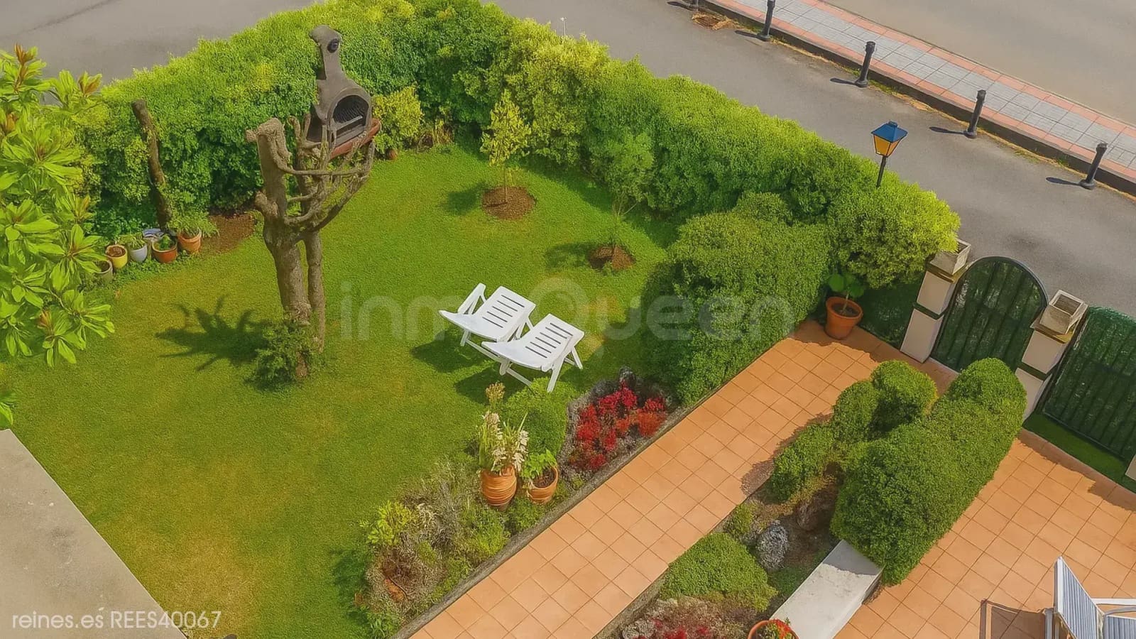 Semi-Rækkehus til salg i Rasines - € 265.000 (Ref: 9763446)