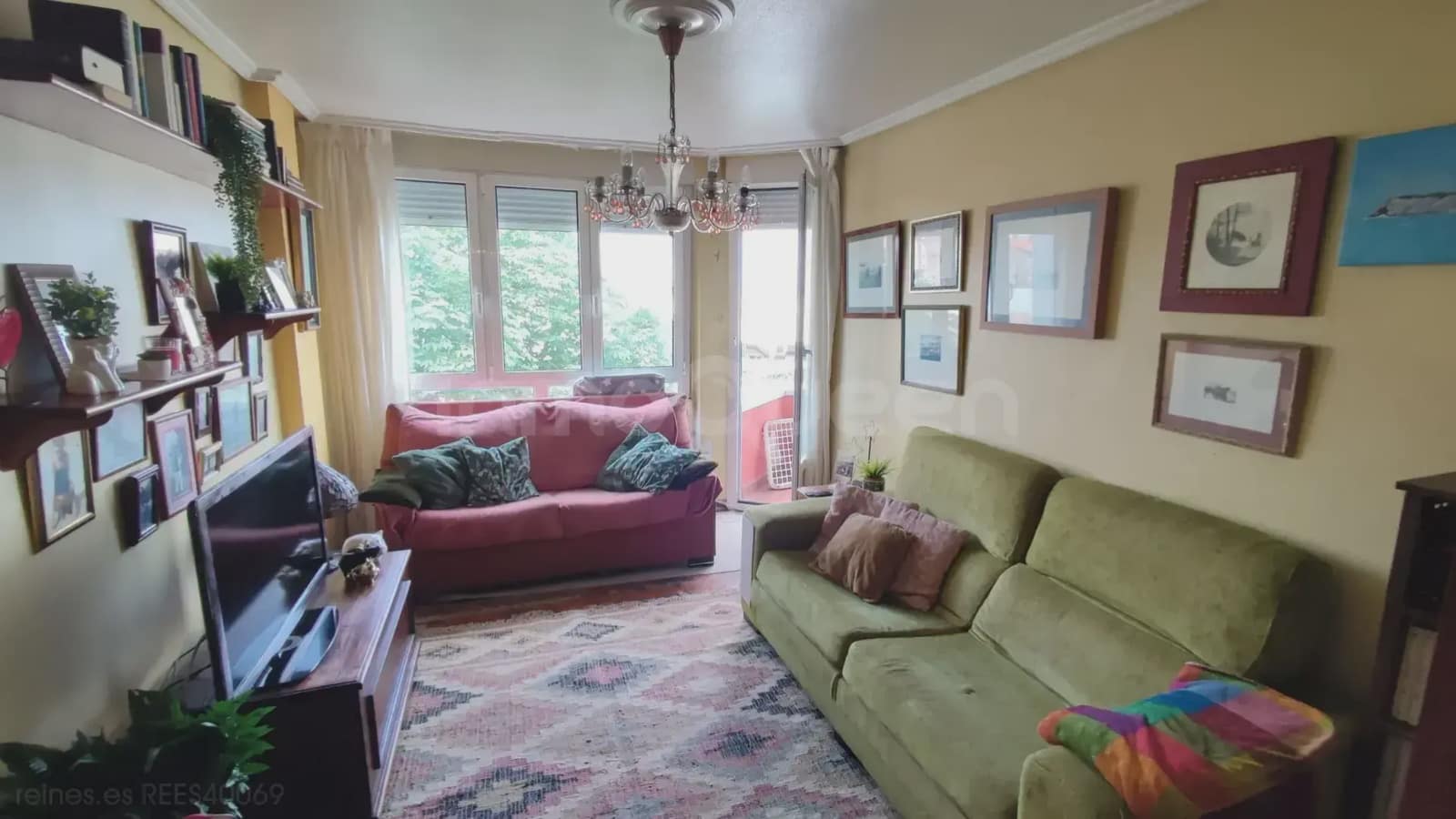 3 soveværelse Lejlighed til salg i Santander med garage - € 299.000 (Ref: 9763448)