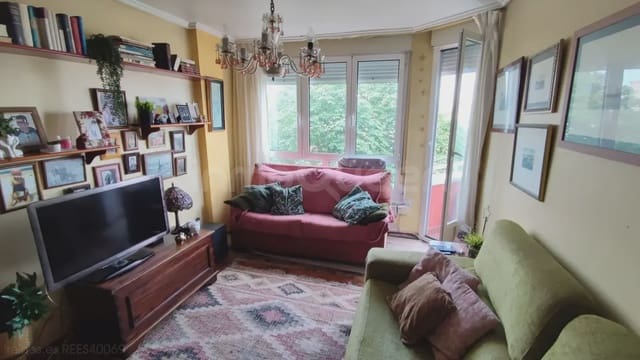 3 soveværelse Lejlighed til salg i Santander med garage - € 299.000 (Ref: 9763448)