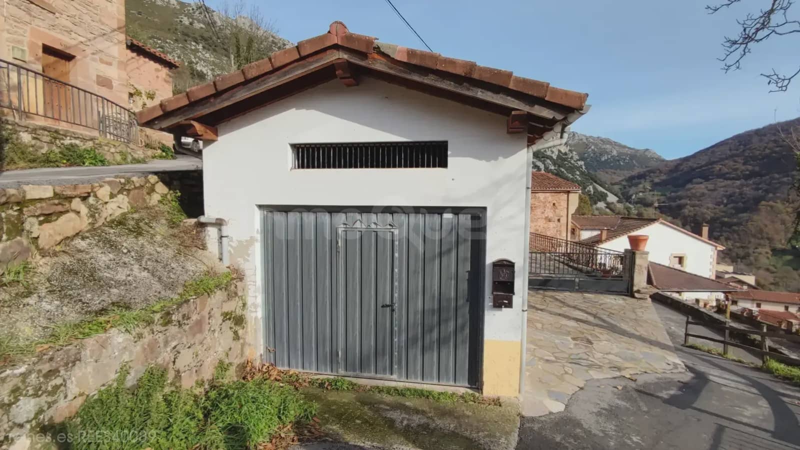 3 soveværelse Finca/Landehus til salg i Penarrubia - € 349.000 (Ref: 9763450)