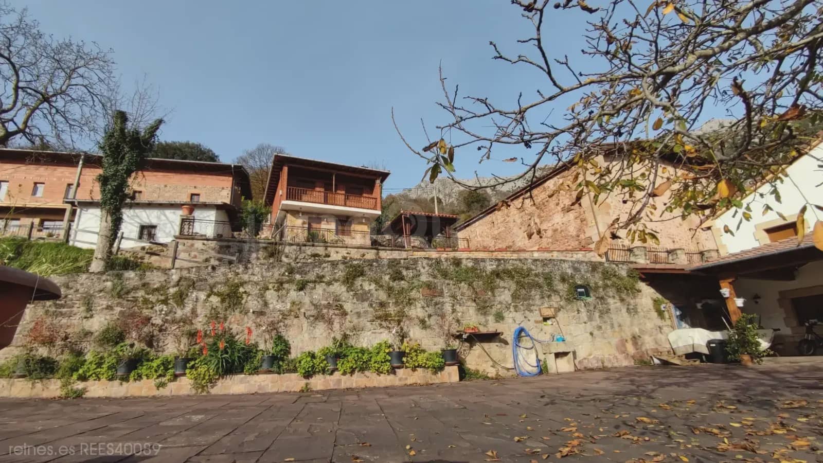 3 soveværelse Finca/Landehus til salg i Penarrubia - € 349.000 (Ref: 9763450)