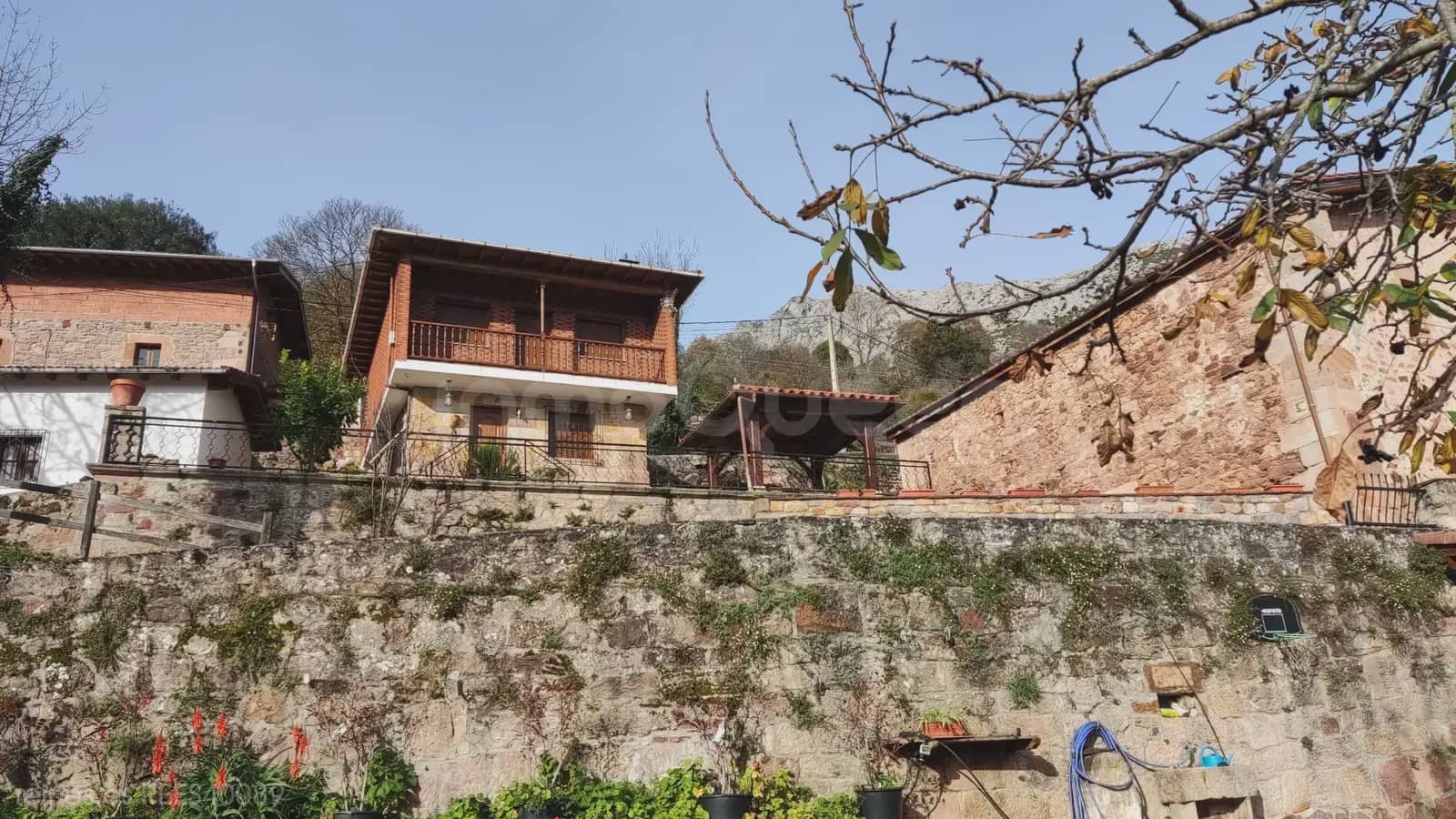 3 soveværelse Finca/Landehus til salg i Penarrubia - € 349.000 (Ref: 9763450)