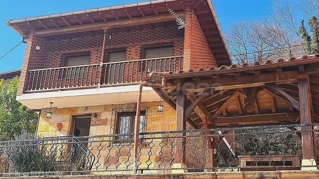 3 Zimmer Finca/Landgut zu verkaufen in Peñarrubia - 298.000 € (Ref: 9763450)