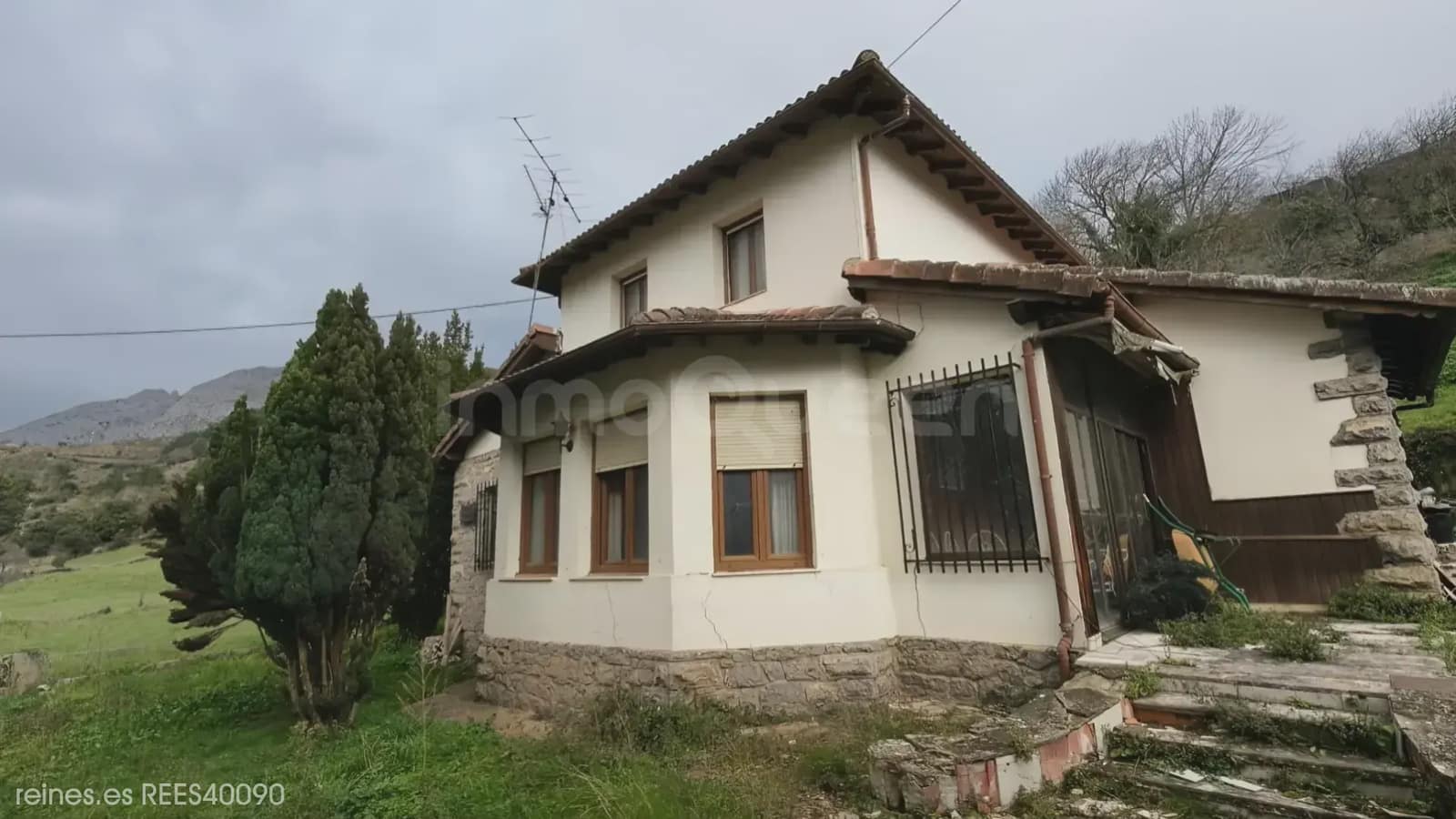 4 soveværelse Finca/Landehus til salg i Cillorigo de Liebana - € 360.000 (Ref: 9763451)