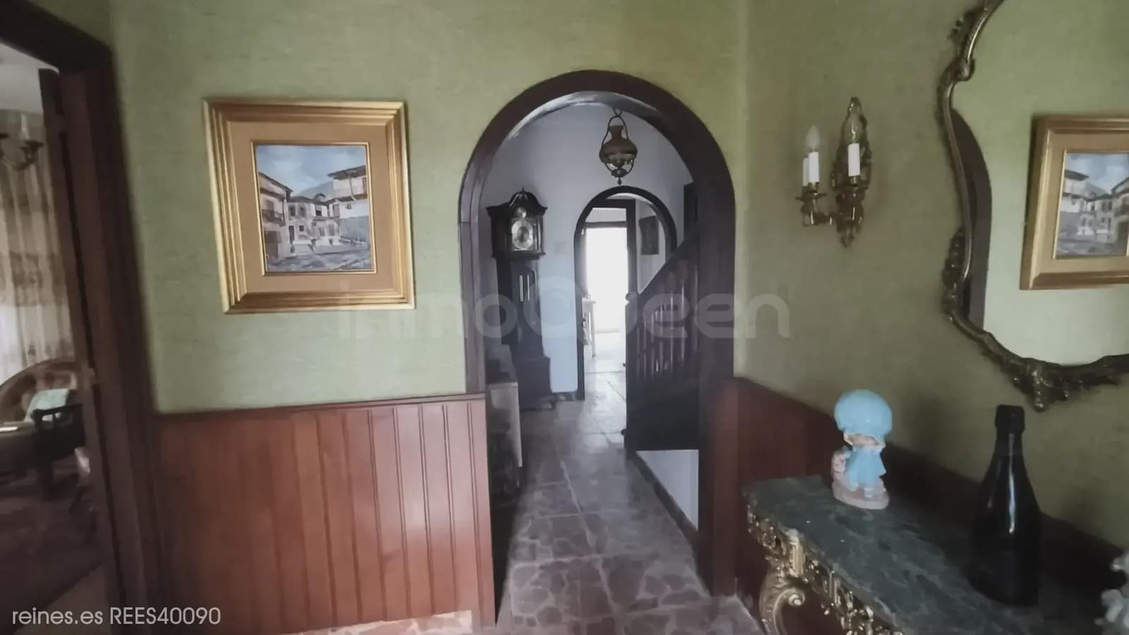 4 soveværelse Finca/Landehus til salg i Cillorigo de Liebana - € 360.000 (Ref: 9763451)