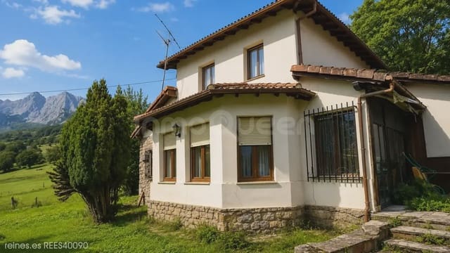 4 sovrum Finca/Hus på landet till salu i Cillorigo de Liébana - 349 000 € (Ref: 9763451)