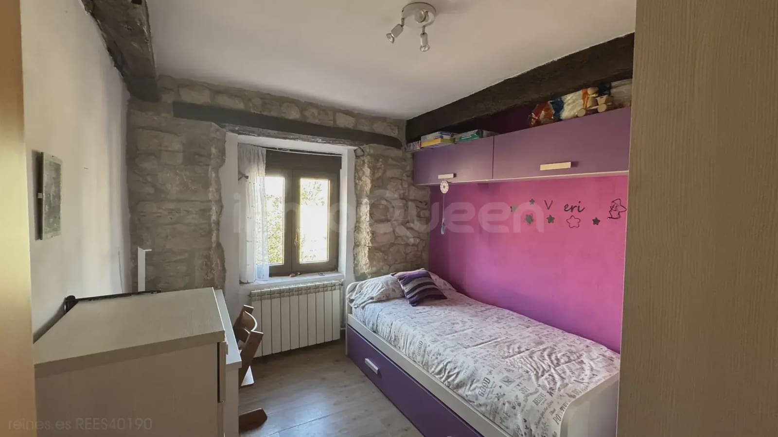 3 soveværelse Semi-Rækkehus til salg i Campoo de Enmedio med garage - € 165.000 (Ref: 9763452)