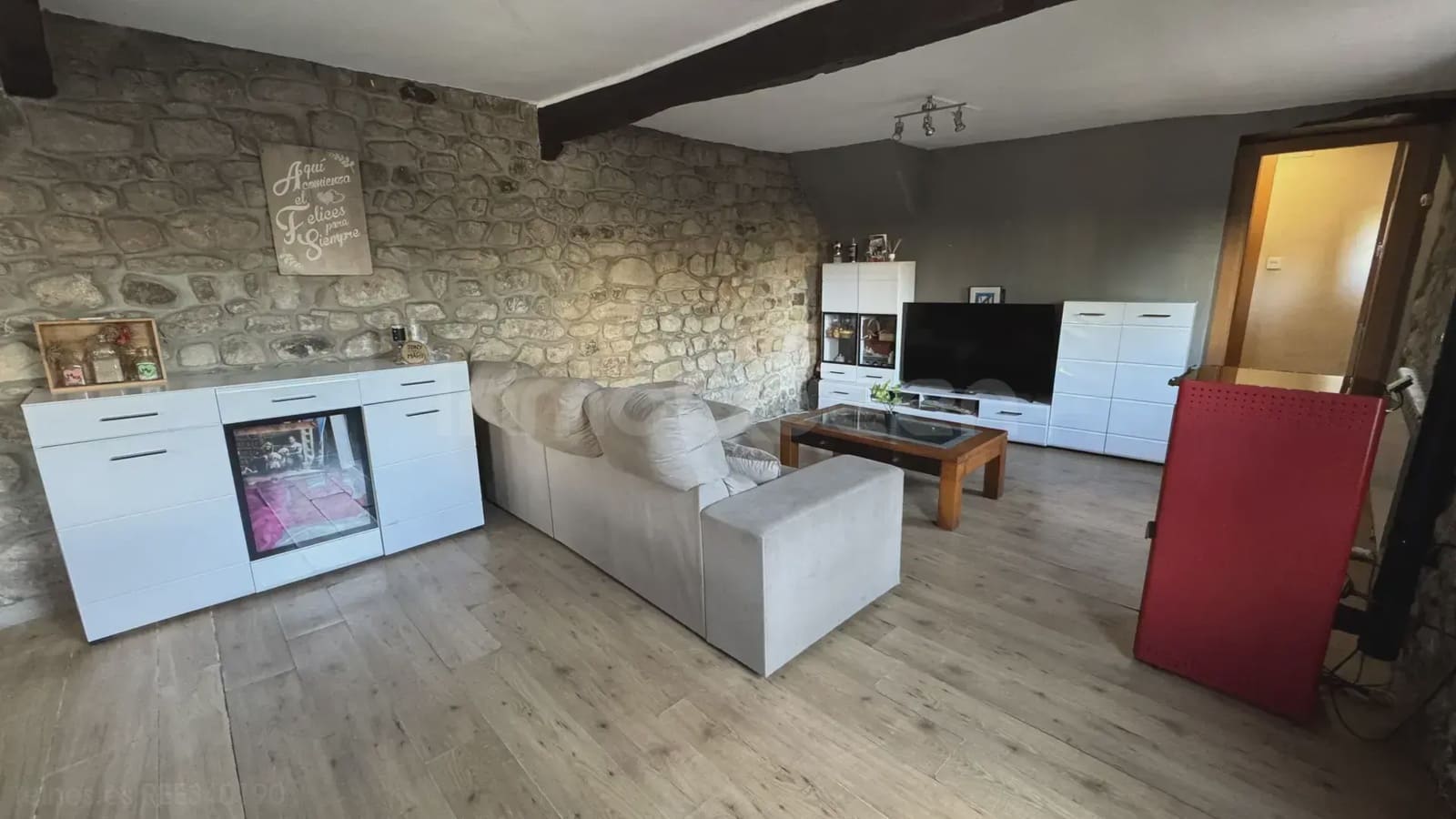 3 soveværelse Semi-Rækkehus til salg i Campoo de Enmedio med garage - € 165.000 (Ref: 9763452)