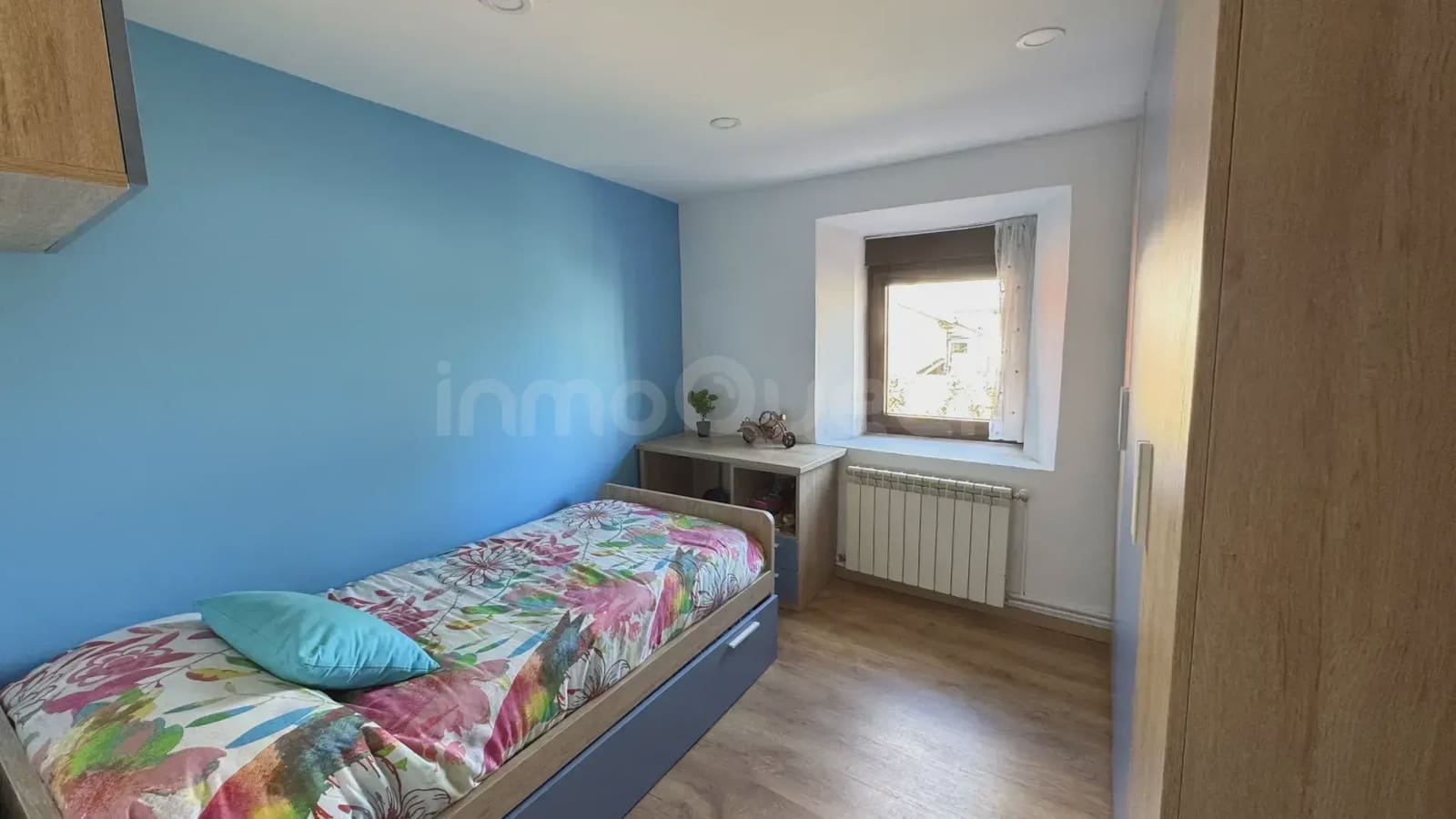 3 soveværelse Semi-Rækkehus til salg i Campoo de Enmedio med garage - € 165.000 (Ref: 9763452)