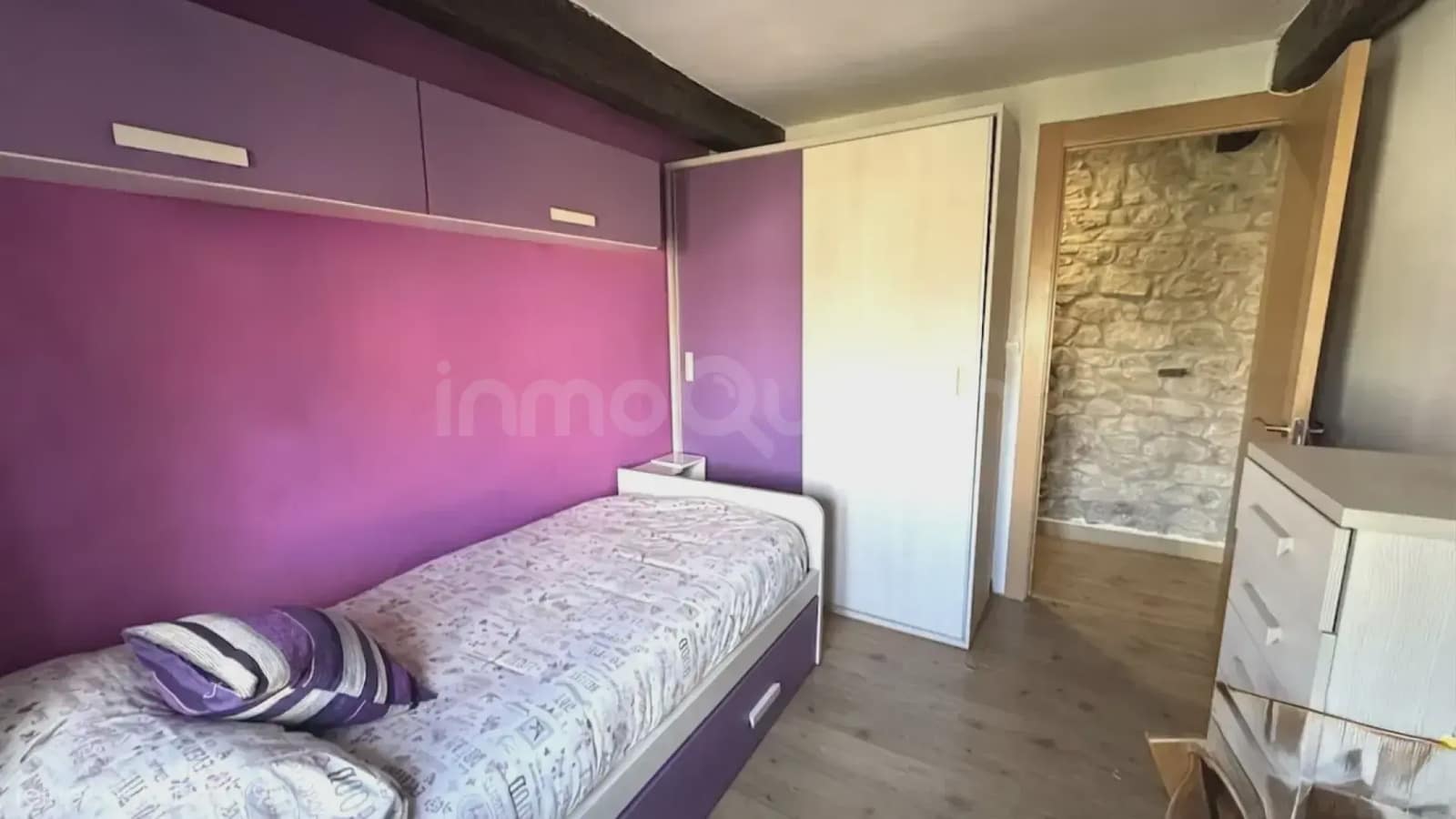 3 bedroom Semi-detached Villa for sale in Las Rozas de Valdearrollo with garage - € 156,000 (Ref: 9763452)