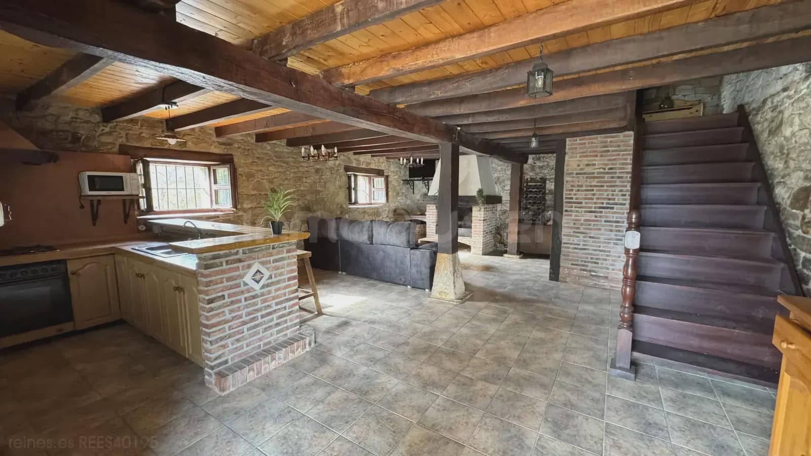 3 chambre Maison en Bois à vendre à Lierganes avec garage - 250 000 € (Ref: 9763453)