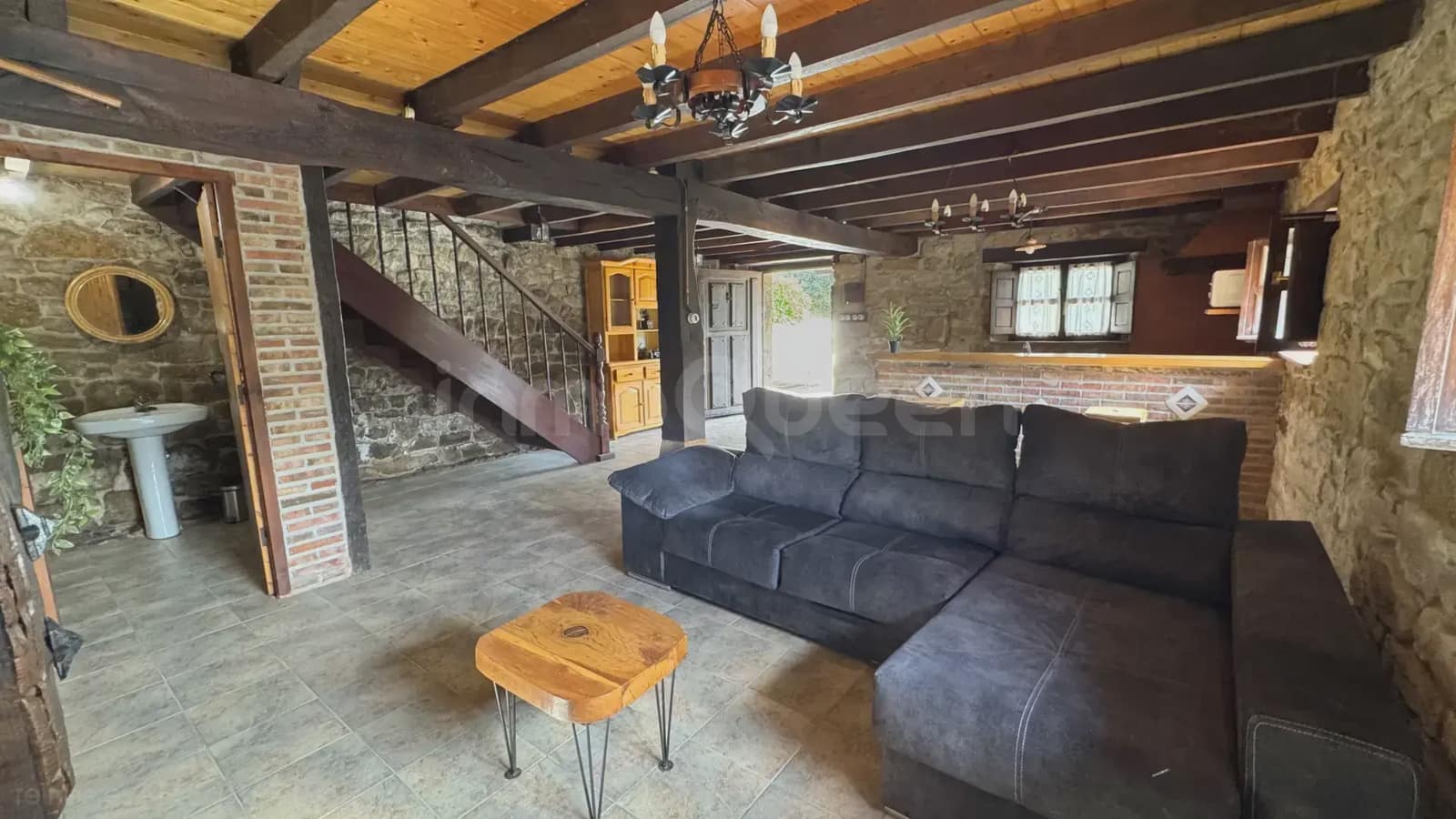 3 chambre Maison en Bois à vendre à Lierganes avec garage - 250 000 € (Ref: 9763453)