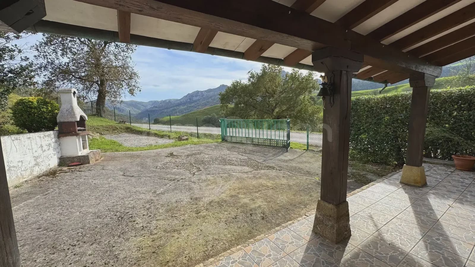 3 chambre Maison en Bois à vendre à Lierganes avec garage - 250 000 € (Ref: 9763453)