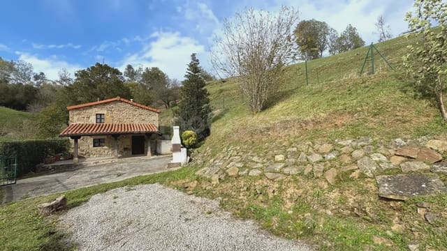 3 chambre Maison en Bois à vendre à Liérganes avec garage - 250 000 € (Ref: 9763453)