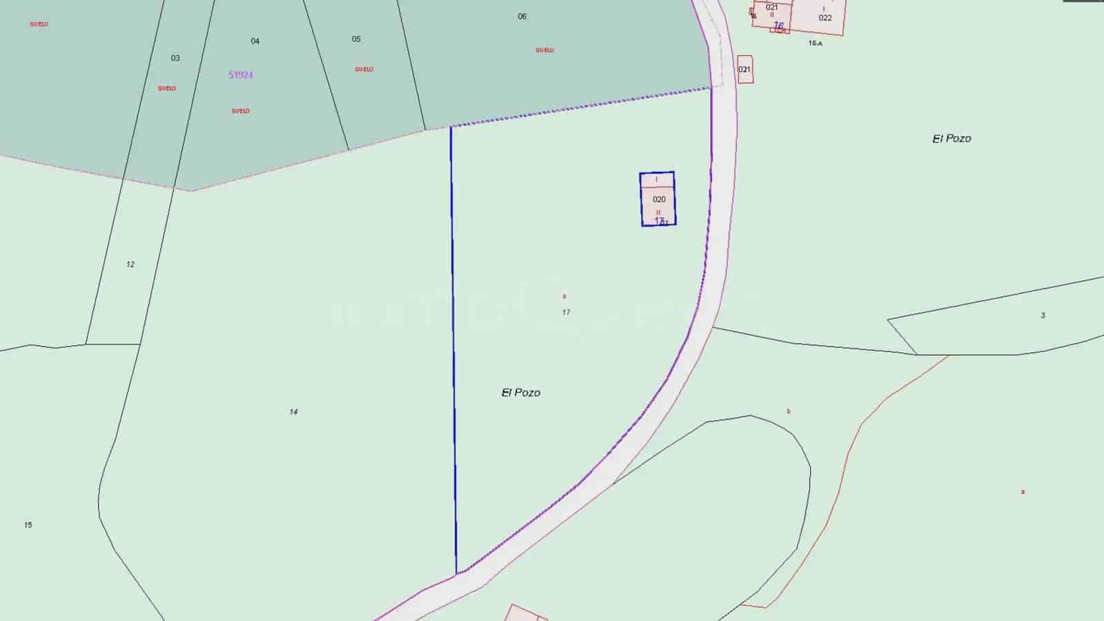 Finca/Landhuis te koop in Escalante met garage - € 99.000 (Ref: 9763454)