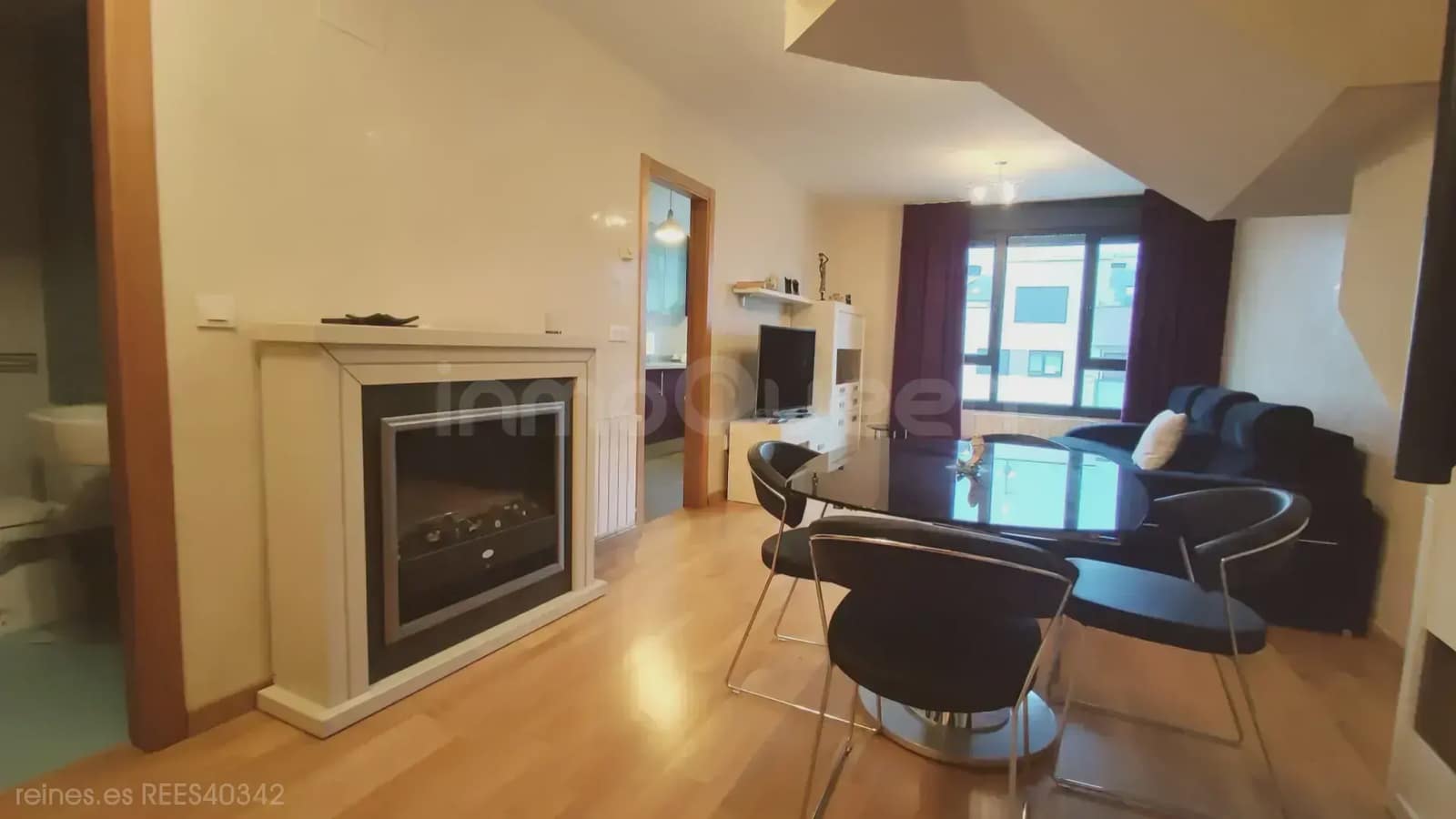 2 soveværelse Lejlighed til salg i Santander med garage - € 367.000 (Ref: 9763456)