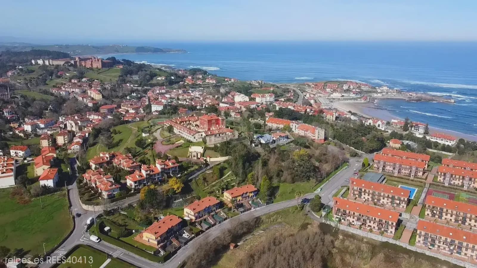 3 bedroom Terraced Villa for sale in Comillas with garage - € 540,000 (Ref: 9763457)