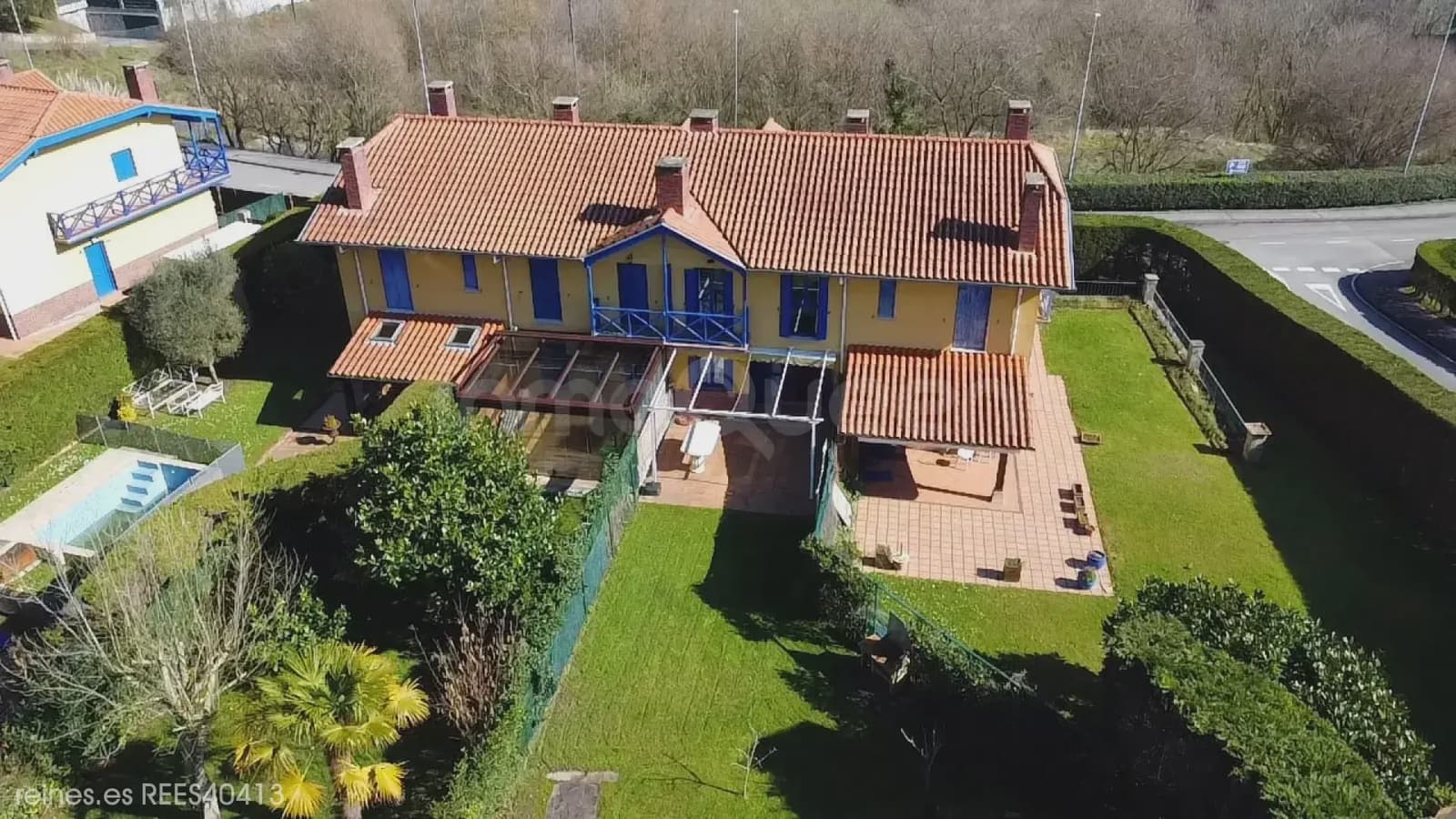 3 bedroom Terraced Villa for sale in Comillas with garage - € 540,000 (Ref: 9763457)