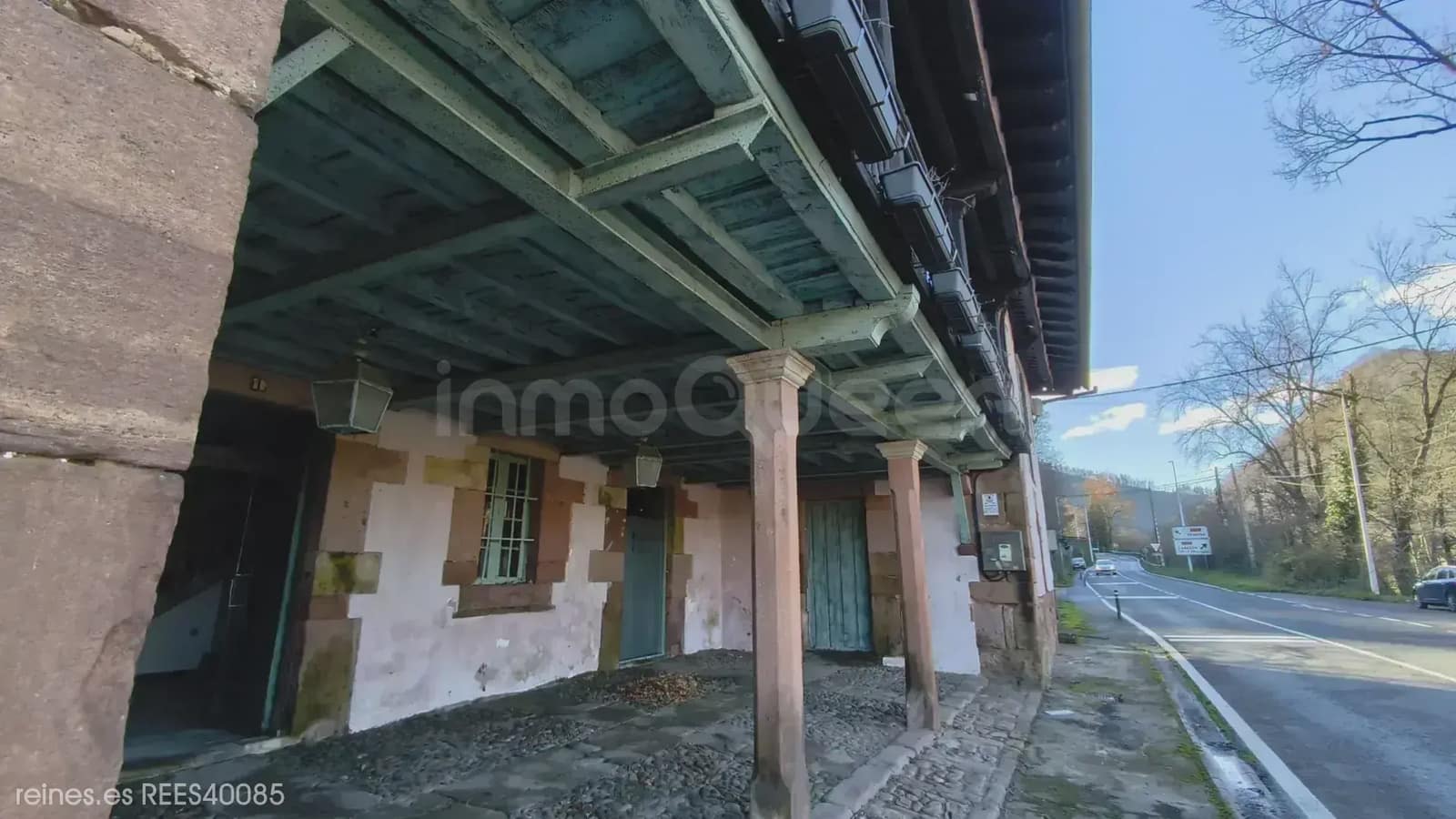 Restaurant/bar te koop in Mazcuerras - € 795.000 (Ref: 9763486)