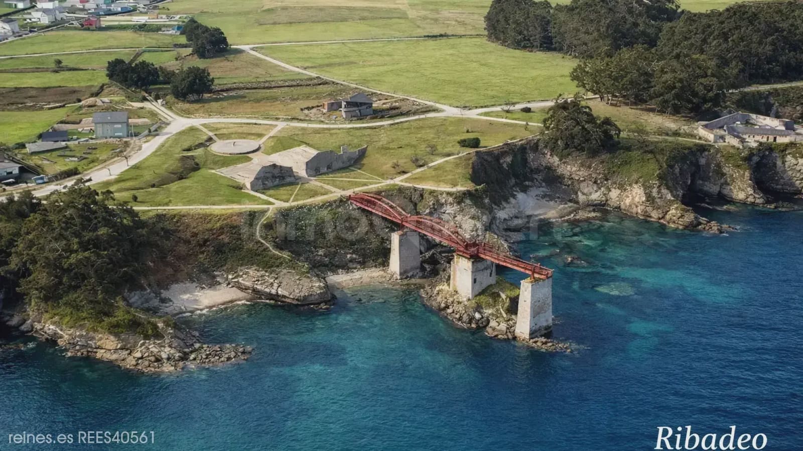 Building Plot for sale in Ribadeo - € 65,000 (Ref: 9769000)