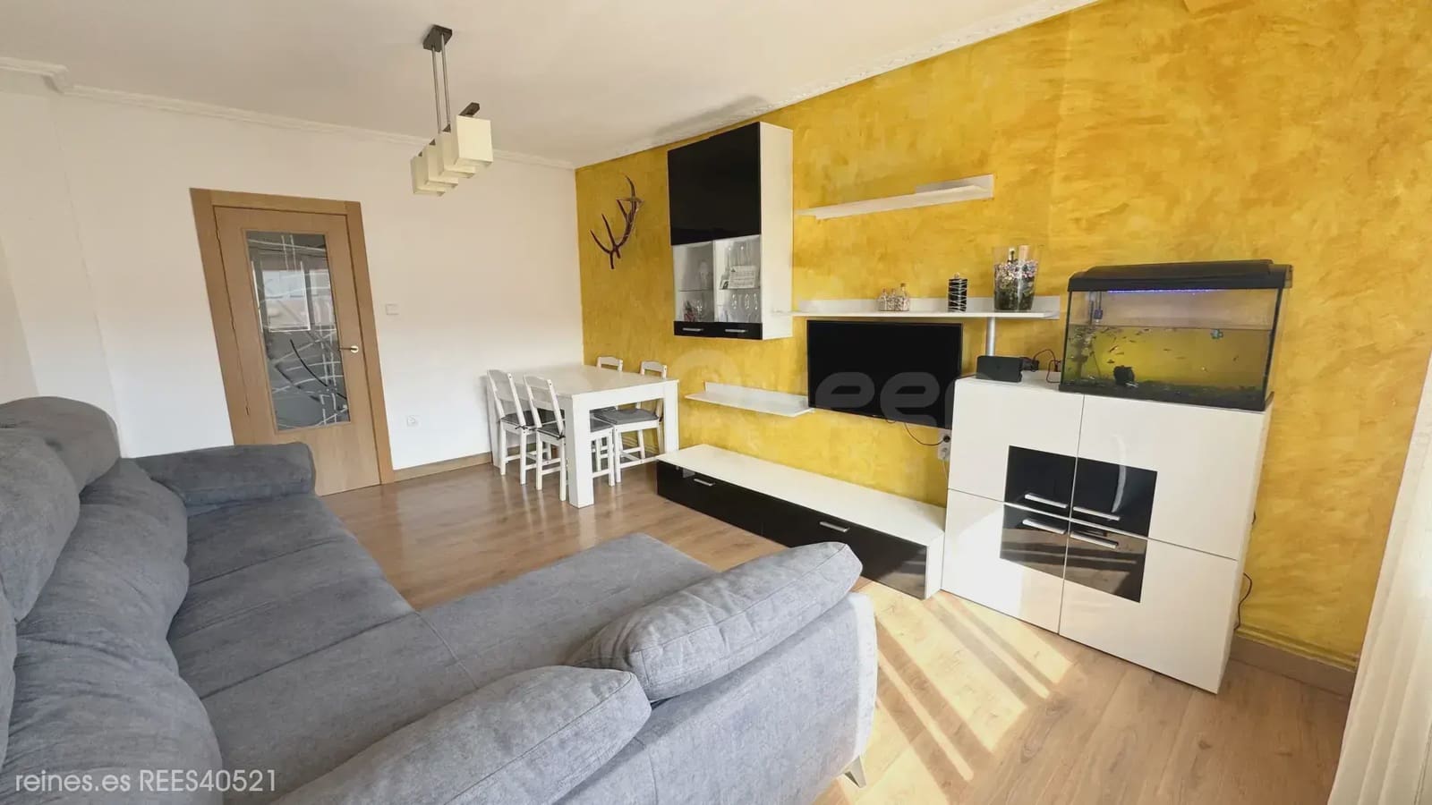 3 makuuhuone Asunto myytävänä paikassa Reinosa mukana 
autotalli - 138 000 € (Ref: 9781405)