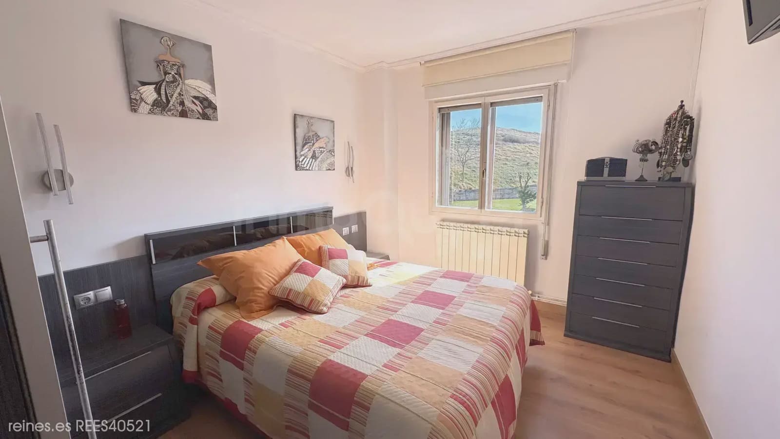 3 makuuhuone Asunto myytävänä paikassa Reinosa mukana 
autotalli - 138 000 € (Ref: 9781405)