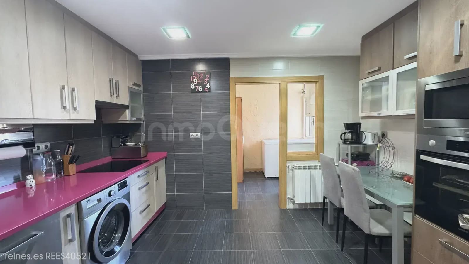 3 makuuhuone Asunto myytävänä paikassa Reinosa mukana 
autotalli - 138 000 € (Ref: 9781405)